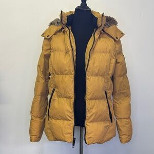 HFX Performance Yellow size XL Outdoor Jacket